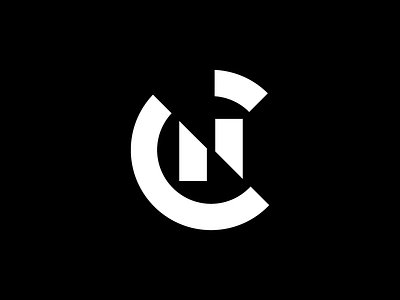 Caspar Nonner Logo acromym cn cn logo logo