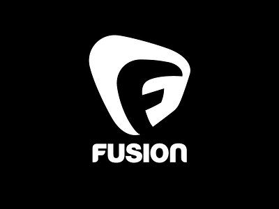 FUSION Logo fusion fusion logo logo