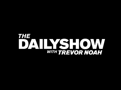 The Dailyshow Logo logo the dailshow