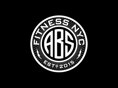 ABS FITNESS NYC logo