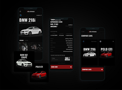 Nür Experience - Concept Mobile App app app design apple bmw brazil brunosaid car concept design concept ui design device germany mobileapp nurburgring track day ui ux uidesign uxdesign vehice vw