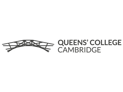 Queens' College Cambridge logo