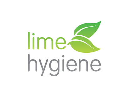 Lime hygiene logo