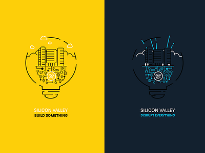 Silicon Valley posters