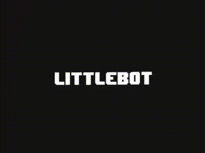 LittleBot VR: 2019 trailer 3d animation ar blender c4d character design illustration littlebot low poly oculus premiere technology trailer videogame virtual reality vr