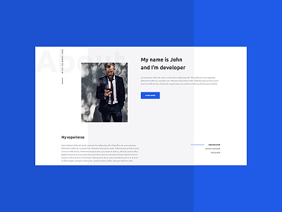 ANY — Creative Business HTML Template