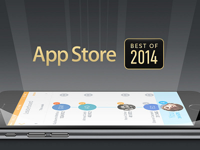 Best App 2014 healthmate