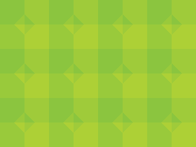 Happy Accident green optical illusion pattern print tartan