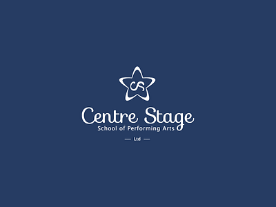 New Centre Stage Logo