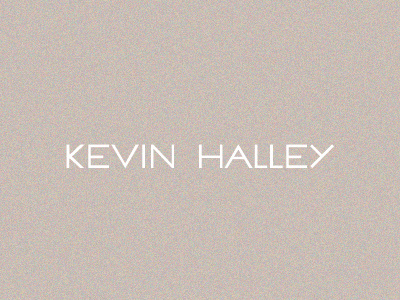 Kevin Halley