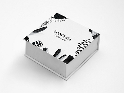 Cosmetic packaging design - Fabulon baby cosmetics