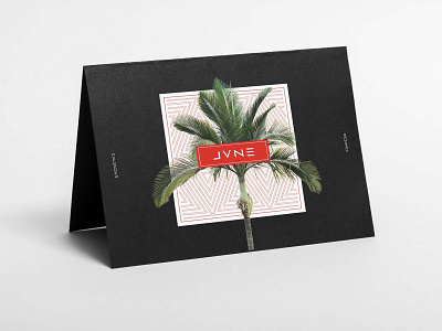 Redduck Calendar design branding calendar calender design illustration june logo palm tree typography ui