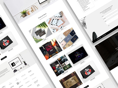 4SEE STUDIO landing page