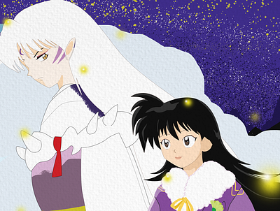 sesshomaru sama... illustration