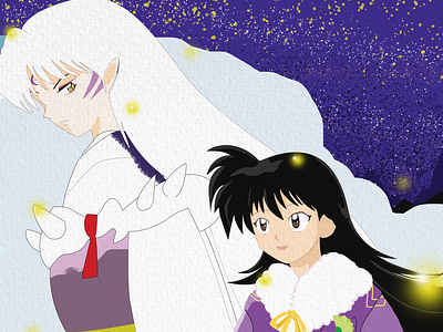 sesshomaru sama...