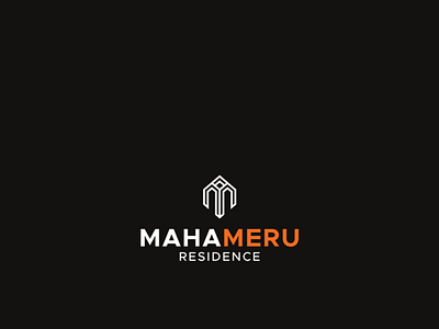 Logo Mahameru Residence