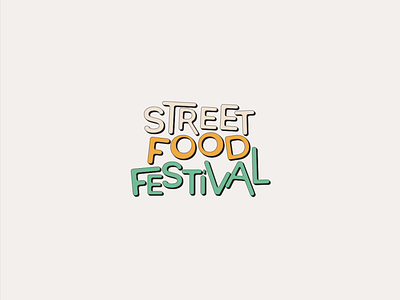 Logo Food Festival