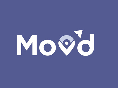Mov'd logo design