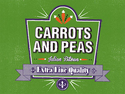 Carrots And Peas Full