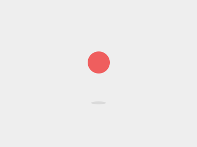 Jumpin Ball Animated animation ball gif simple