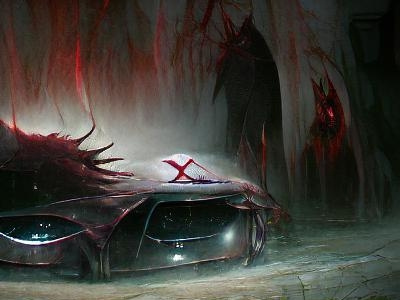 Sinister Lexus