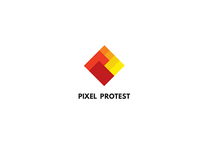 Pixel Protest Logo