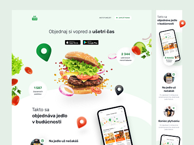 Eatster Website