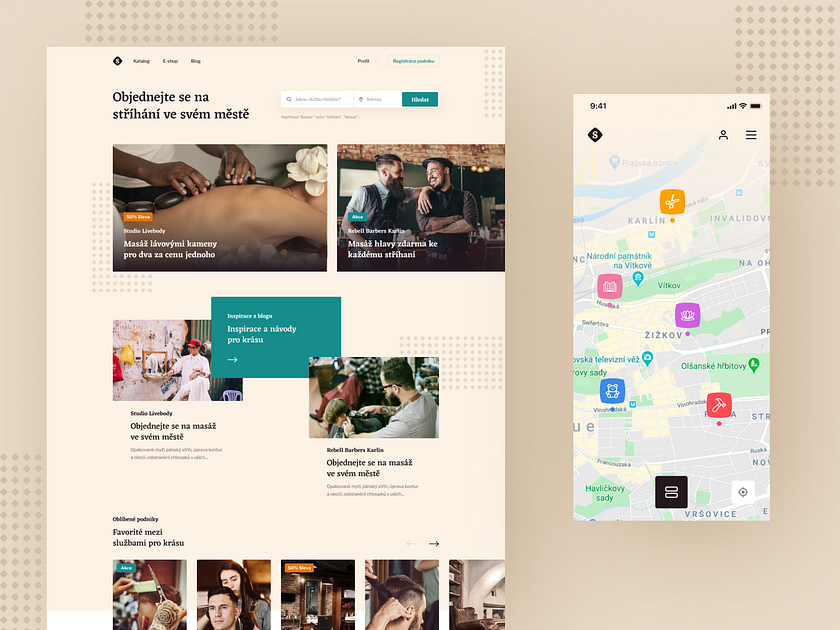 Lukas Svarc | Dribbble