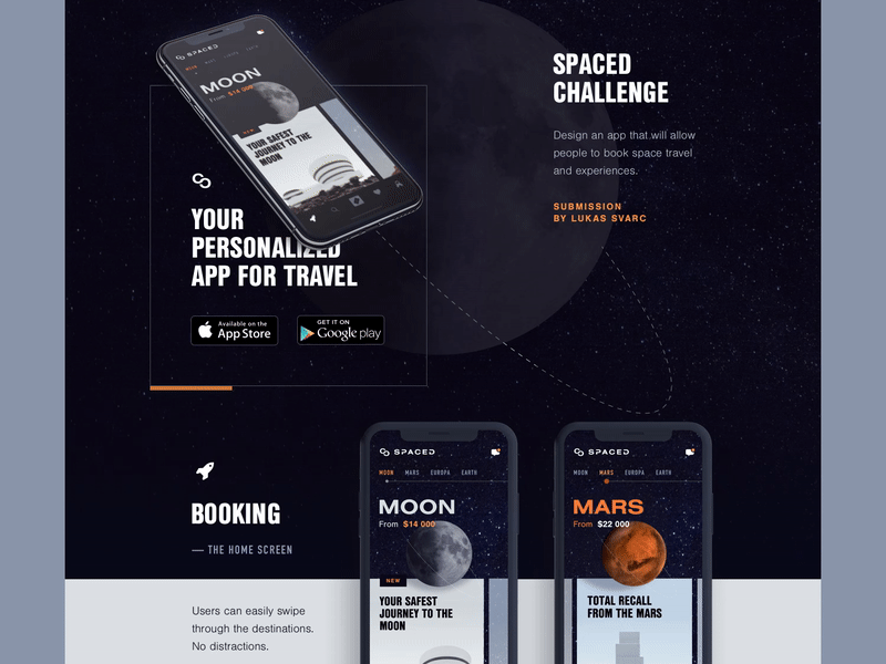 🚀 My Spaced Submission - preview