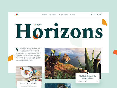 Horizons Magazine