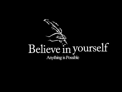 Believe in yourself