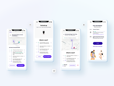 flowingo 🧭 your daily assistant supporting combined travel