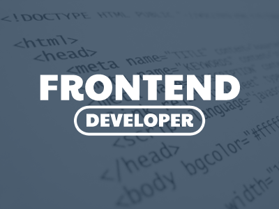 Frontend Card frontend ui