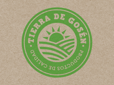 Tierra de Gosen logo