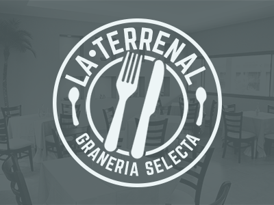 La Terrenal (logo out of contest) logo