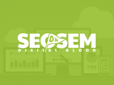 SeoDBSem (3rd logo out of contest) logo