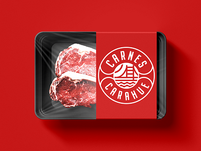 Logo Carnes Carahue