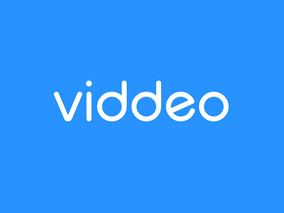 Viddeo logo logo viddeo