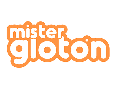 Mister Glotón logo V1 burgers