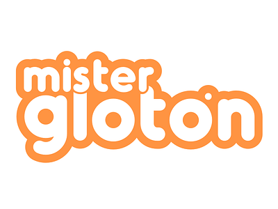 Mister Glotón logo V1