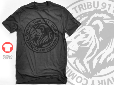 T-Shirt Tribu 911