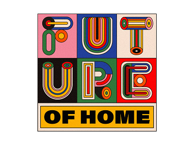 Future Of Home Logotype