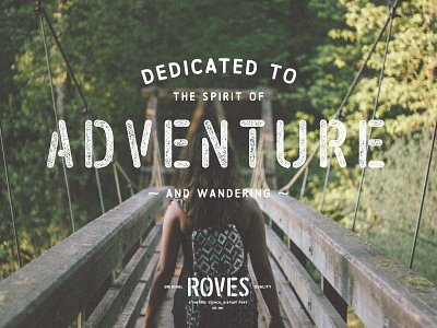 Roves Font