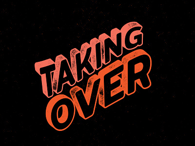 Taking Over - Over App