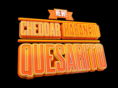 Taco Bell - Habanero Quesarito