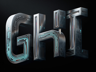 36 Days Of Type - GHI