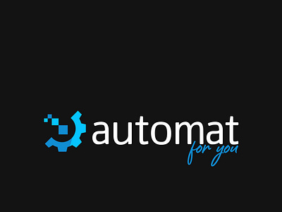 Automate for you - Logo - Business Card