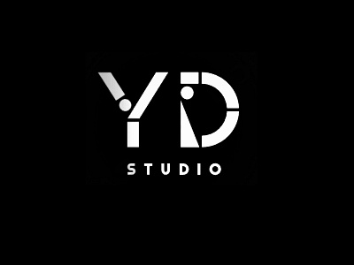 Logo Design - YD Studio branding design graphic design illustration logo typography