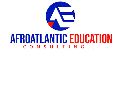 Logo Design - Afroatlantic Education Consulting branding design graphic design illustration logo typography
