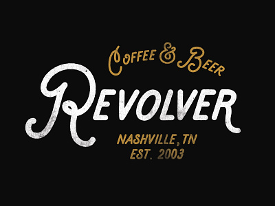 Revolver Coffee Shop